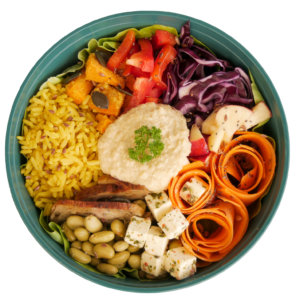 Power Buddha Bowl